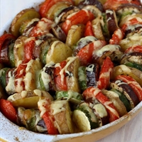 Vegetable Tian