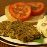 Vegetarian Breakfast 