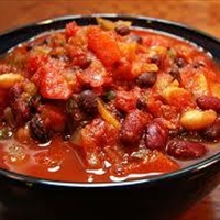 Vegetarian Chilli