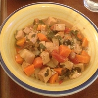 Vegetarian Stew
