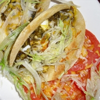 Vegetarian Tacos
