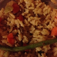 Veggie Fried Rice