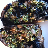 Veggie- Grilled Portobello
