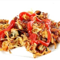 Veggie Hash Browns