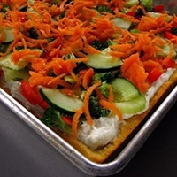 Veggie Pizza