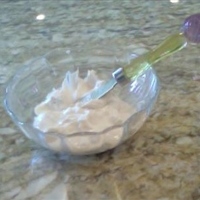 Velvet Cream Cheese Spread