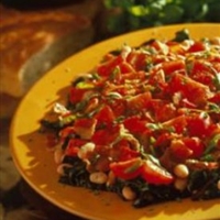 Venetian Bacon and Bean Salad