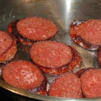 Venison Sausage Venison Sausage