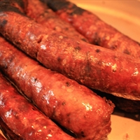 Venison Summer Sausage