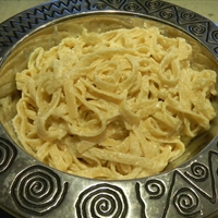 Very Easy Fettucine Alfredo