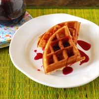 Very Simple Berry Syrup 