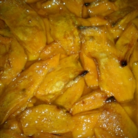 Virginia's Candied Yams