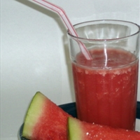 Watermelon Slush Watermelon Slush