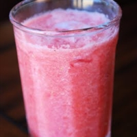 Watermelon Strawberry Lemonade