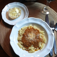 Wayne's Vodka Sauce