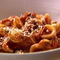 Weeknight Bolognese - INA