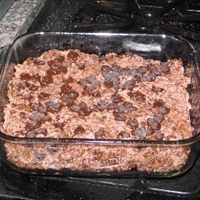 Weight Watchers Low-fat Chocolate Crunch Bars (2pts)