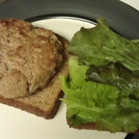 Weight Watchers Monterey Jack Turkey Burgers Weight Watchers Monterey Jack Turkey Burgers