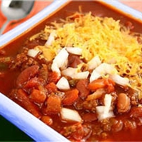 WENDY'S CHILI  Really close copy