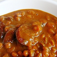 Western Beans n Franks Western Beans n Franks