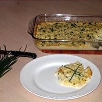 Whipped Cauliflower Dijon