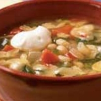 White Bean Soup