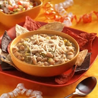 White Bean Turkey Chili