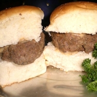 White Castle Hamburgers - Sliders