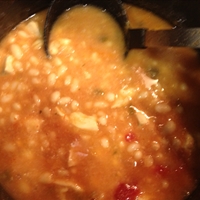 White Chicken Chili