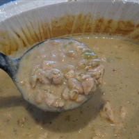White Chicken Chili White Chicken Chili