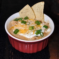 White Chili with Chicken