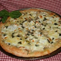 White Pizza