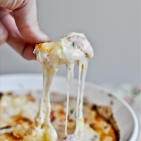 White Pizza Dip