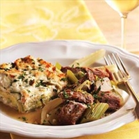 White Wine Braised Pork