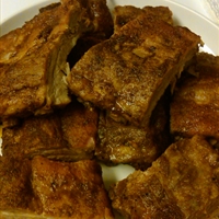 Who Loves Ya Baby-Back Ribs Who Loves Ya Baby-Back Ribs