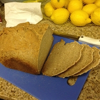 Whole Wheat Bread Machine