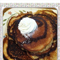 Whole Wheat Pancakes