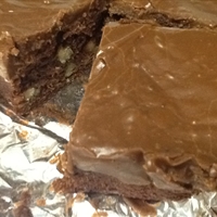 Wickedest Brownies Ever