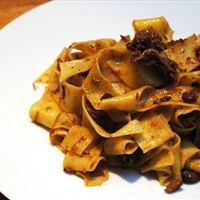Wild Boar Ragu