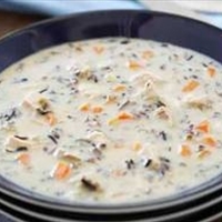 Wild Rice Soup