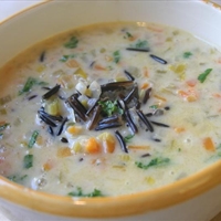 Wild Rice Soup
