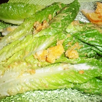 Wilf's Ceasar Salad