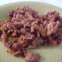 Winter Pork BBQ