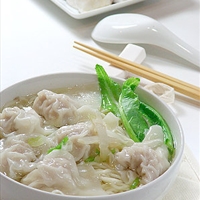 Wonton Soup