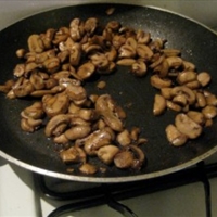 Yates' Sauteed Mushrooms