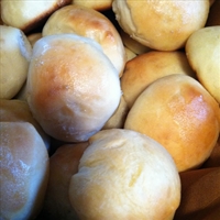 Yeast Dinner Rolls