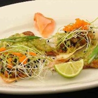 Yellowfin Tuna Tartare