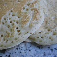 Yemenite flat moist bread