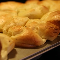 Yorkshire Puddings