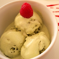 Yoshis Cafe Green Tea Ice Cream Yoshis Cafe Green Tea Ice Cream